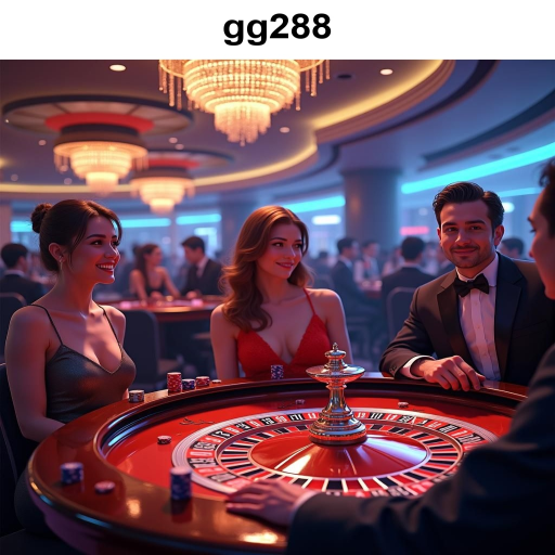 Menangkan Besar di Kasino Online GG288